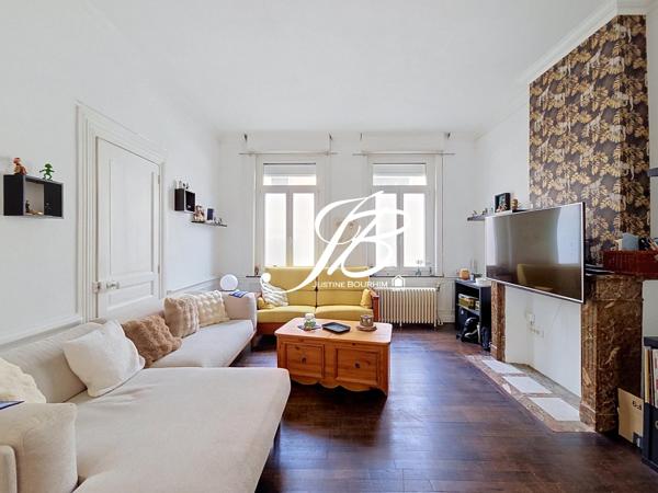 MAISON PLEINE DE CHARME- BEAUX VOLUMES-LENS