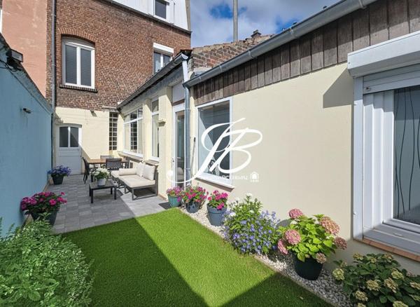 MAISON PLEINE DE CHARME- BEAUX VOLUMES-LENS