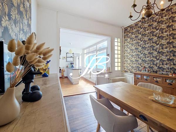 MAISON PLEINE DE CHARME- BEAUX VOLUMES-LENS