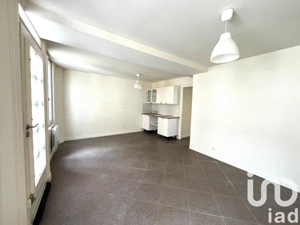 Appartement à vendre 2 pièces 39 m² Chevreuse