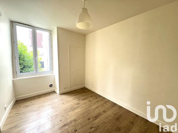 Appartement à vendre 2 pièces 39 m² Chevreuse