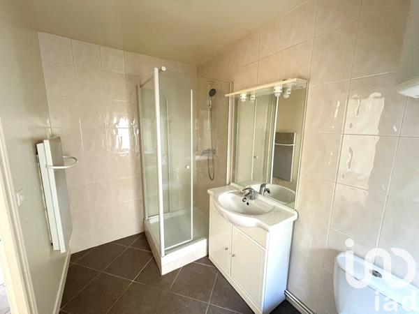 Appartement à vendre 2 pièces 39 m² Chevreuse