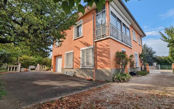 Maison à vendre