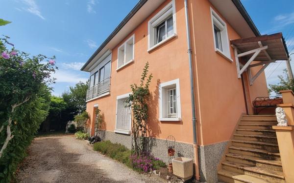 Maison à vendre