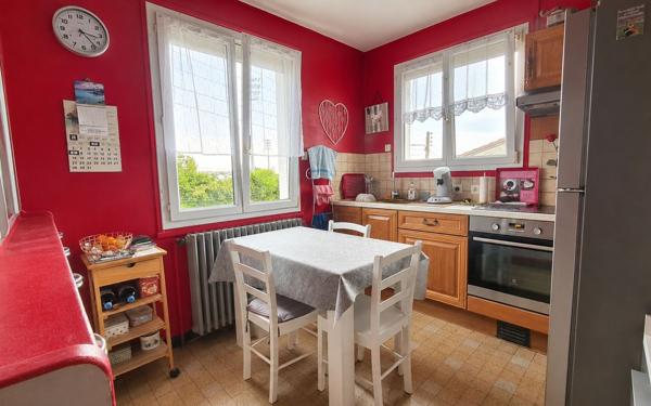Maison à vendre