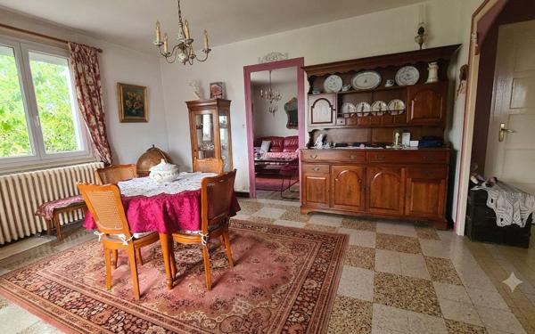 Maison à vendre