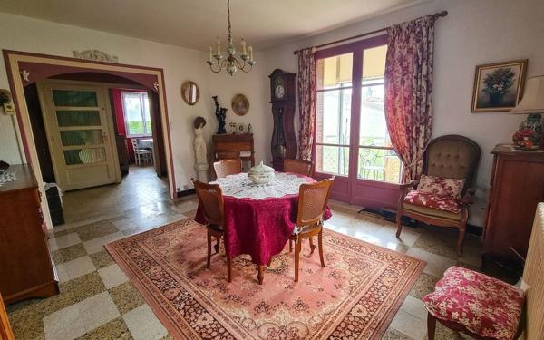 Maison à vendre