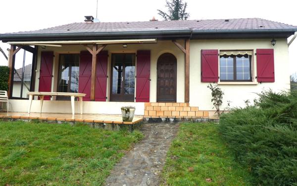 Maison à louer