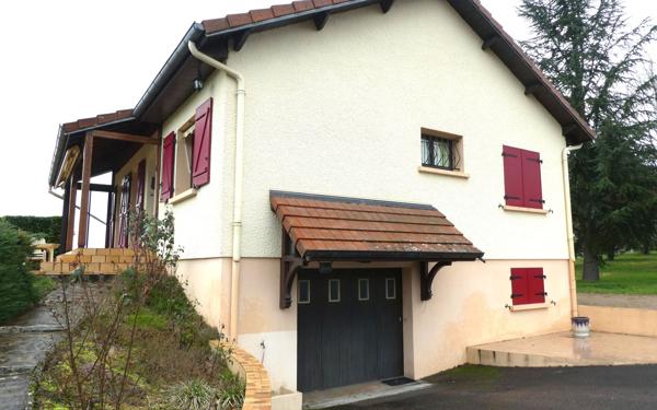 Maison à louer