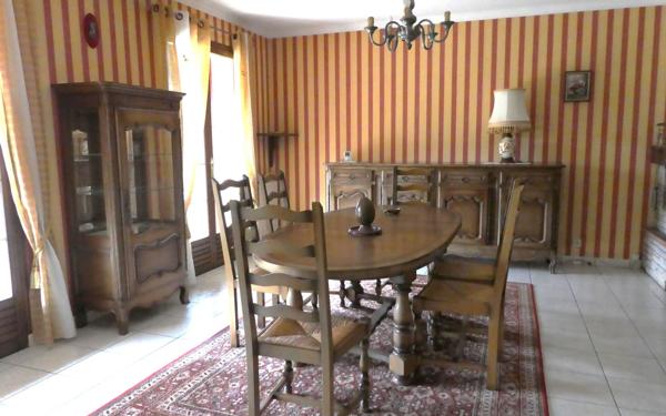Maison à louer