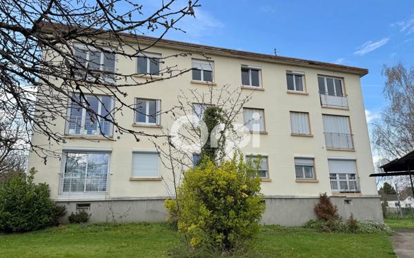 Appartement à vendre    4 pièces • 63,79 m2 Moret-sur-Loing