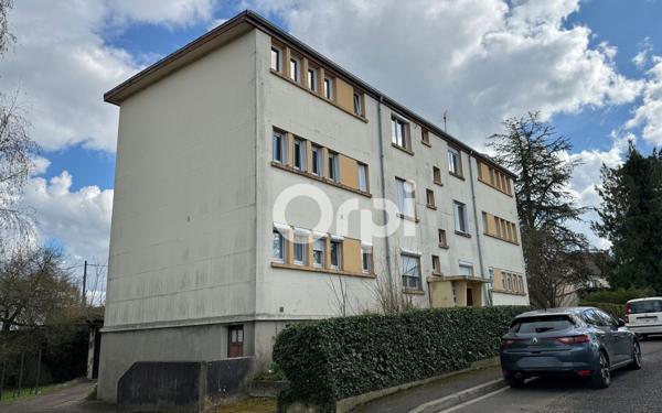 Appartement à vendre    4 pièces • 63,79 m2 Moret-sur-Loing