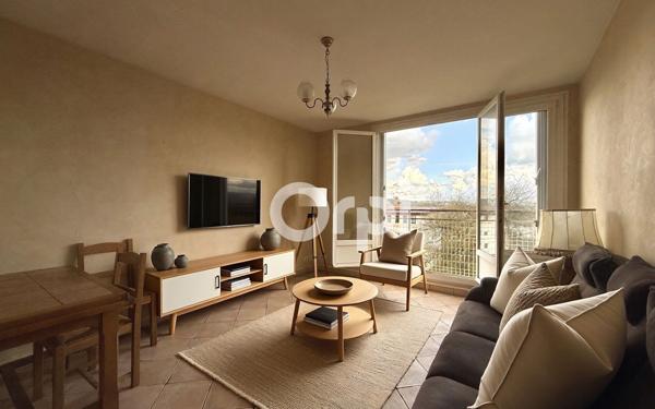 Appartement à vendre    4 pièces • 63,79 m2 Moret-sur-Loing