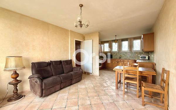 Appartement à vendre    4 pièces • 63,79 m2 Moret-sur-Loing