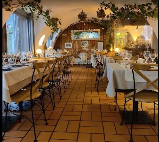 Fonds de commerce d’un restaurant emblématique à l’Alpe d’Huez – Emplacement N° ALPE D'HUEZ (38)