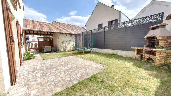 CENTRE-VILLE DE ROISSY EN BRIE