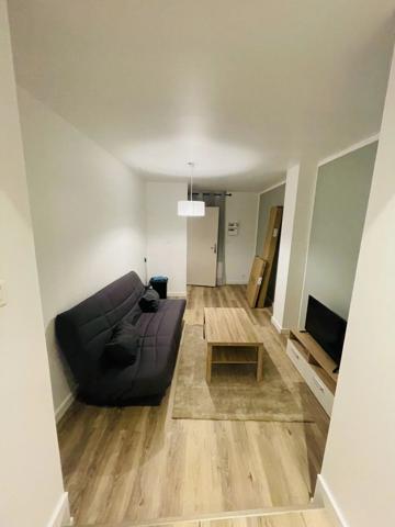 Location Appartement 1 pièces 19 m2 à Saint-Quentin