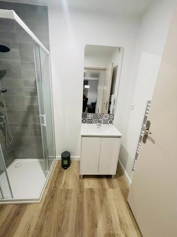 Location Appartement 1 pièces 19 m2 à Saint-Quentin