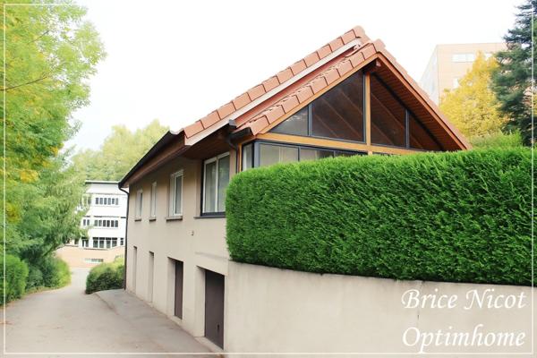 Maison à vendre 4 pièces SAINT DIE DES VOSGES (88)