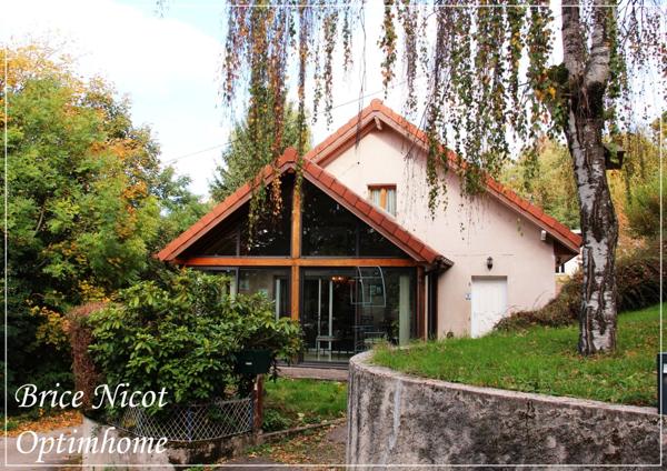 Maison à vendre 4 pièces SAINT DIE DES VOSGES (88)