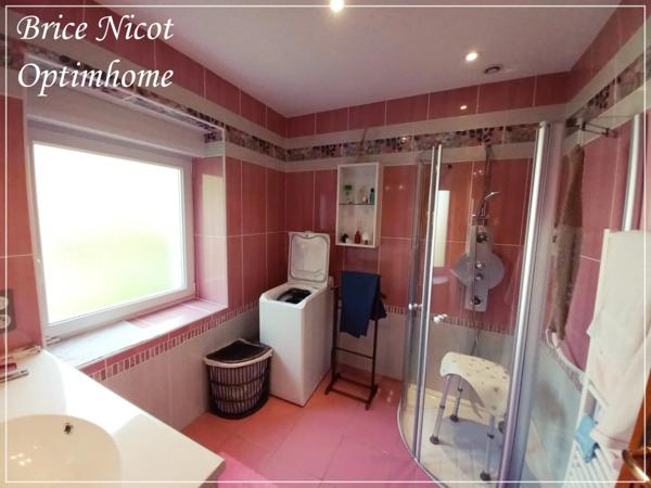 Maison à vendre 4 pièces SAINT DIE DES VOSGES (88)