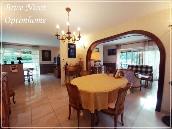 Maison à vendre 4 pièces SAINT DIE DES VOSGES (88)