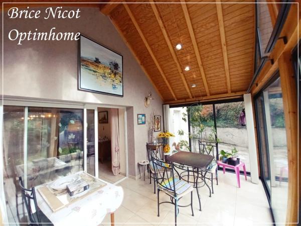 Maison à vendre 4 pièces SAINT DIE DES VOSGES (88)