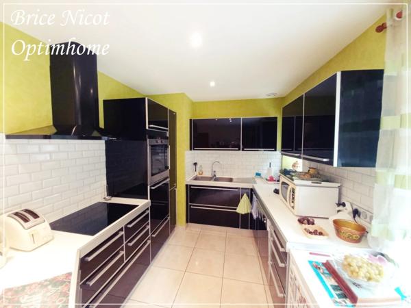 Maison à vendre 4 pièces SAINT DIE DES VOSGES (88)