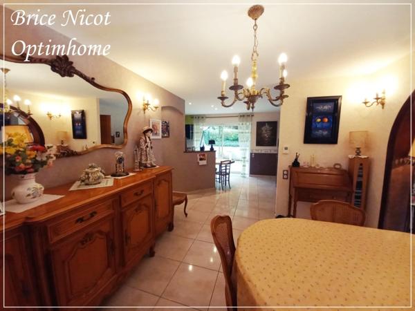 Maison à vendre 4 pièces SAINT DIE DES VOSGES (88)