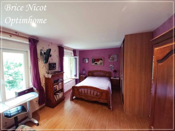 Maison à vendre 4 pièces SAINT DIE DES VOSGES (88)