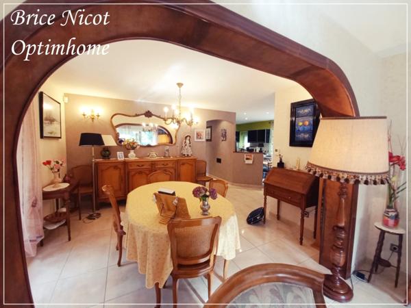 Maison à vendre 4 pièces SAINT DIE DES VOSGES (88)