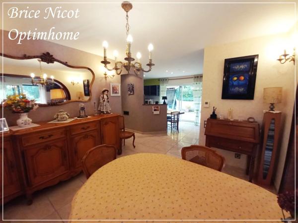 Maison à vendre 4 pièces SAINT DIE DES VOSGES (88)