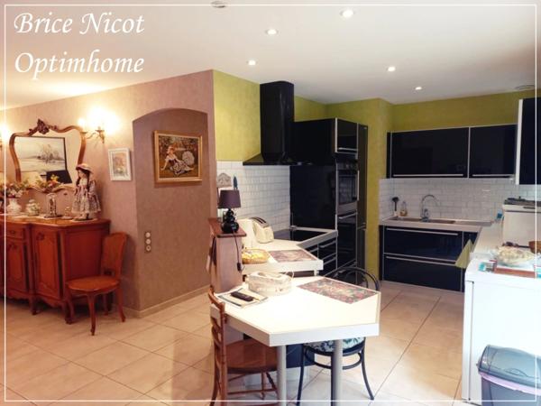 Maison à vendre 4 pièces SAINT DIE DES VOSGES (88)