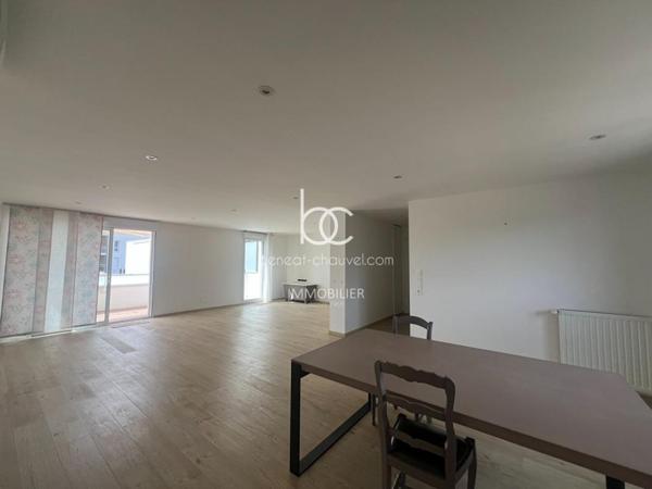 SARZEAU Appartement 5 pièces 190 m²