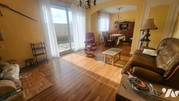 Maison vie de plain-pied Locmiquélic