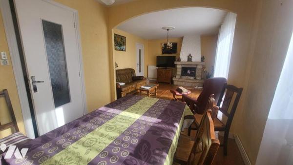 Maison vie de plain-pied Locmiquélic