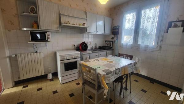 Maison vie de plain-pied Locmiquélic