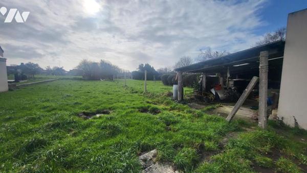 Maison vie de plain-pied Locmiquélic