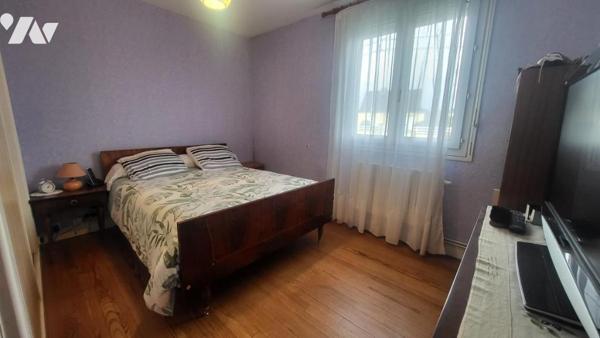 Maison vie de plain-pied Locmiquélic