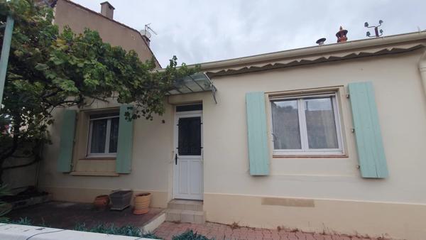 Maison de ville T4 de plain pied !