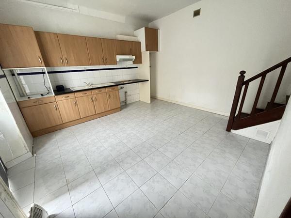 Maison à vendre 95 000 € Salies-de-Béarn 4 p 72 m² DPE E