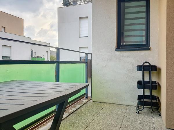 Appartement Bussy Saint Georges 2 pièce(s) 48.50 m2