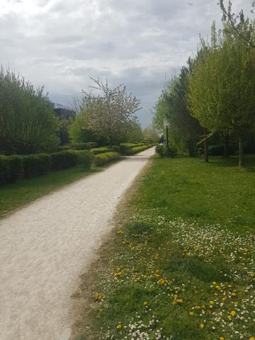 Appartement Bussy Saint Georges 2 pièce(s) 48.50 m2