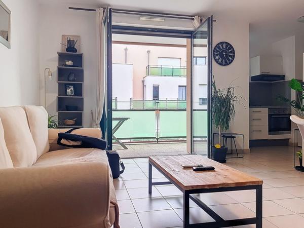 Appartement Bussy Saint Georges 2 pièce(s) 48.50 m2