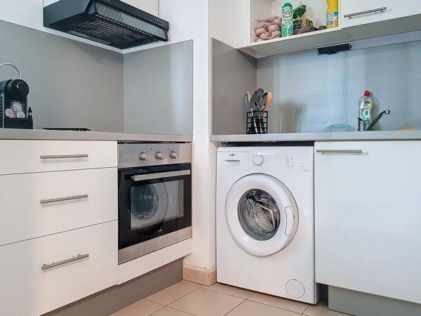 Appartement Bussy Saint Georges 2 pièce(s) 48.50 m2