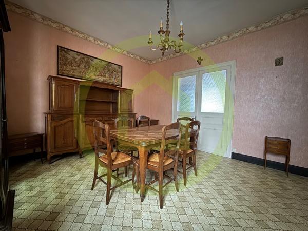 Maison à ANICHE (59580)