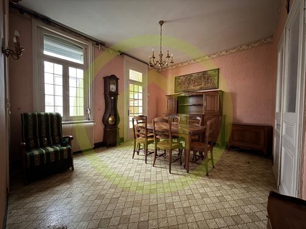 Maison à ANICHE (59580)