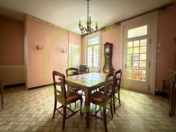 Maison à ANICHE (59580)