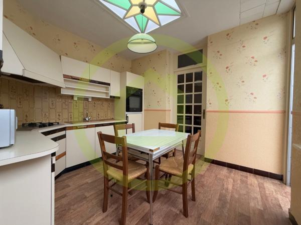 Maison à ANICHE (59580)