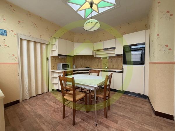 Maison à ANICHE (59580)